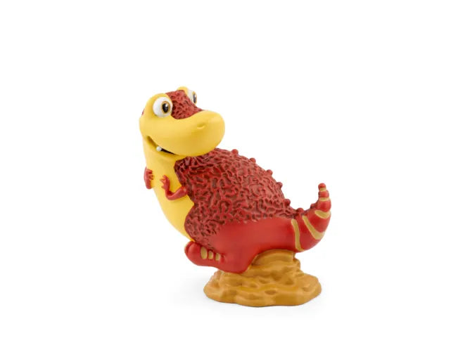 The dinosaur that pooped