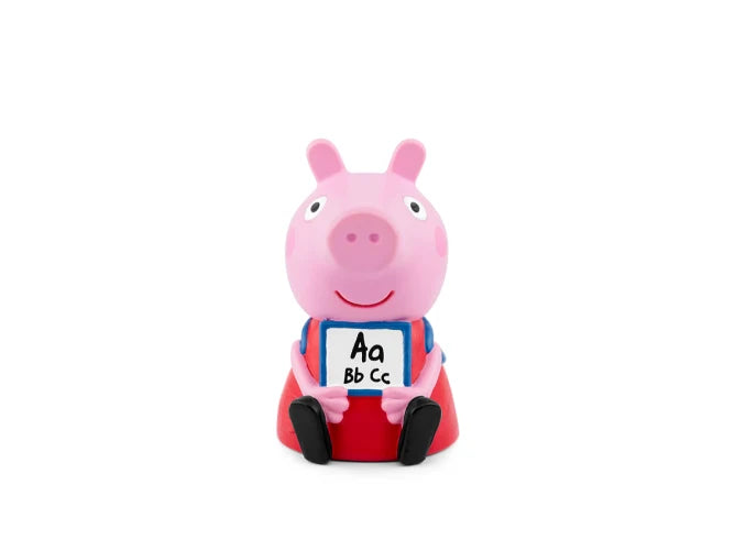 Learn with Peppa pig