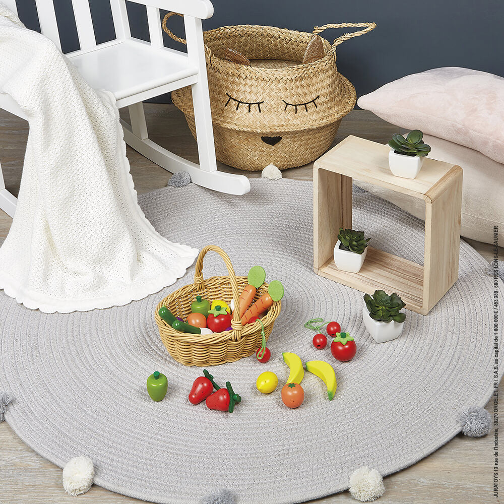 Fruit and veg Basket
