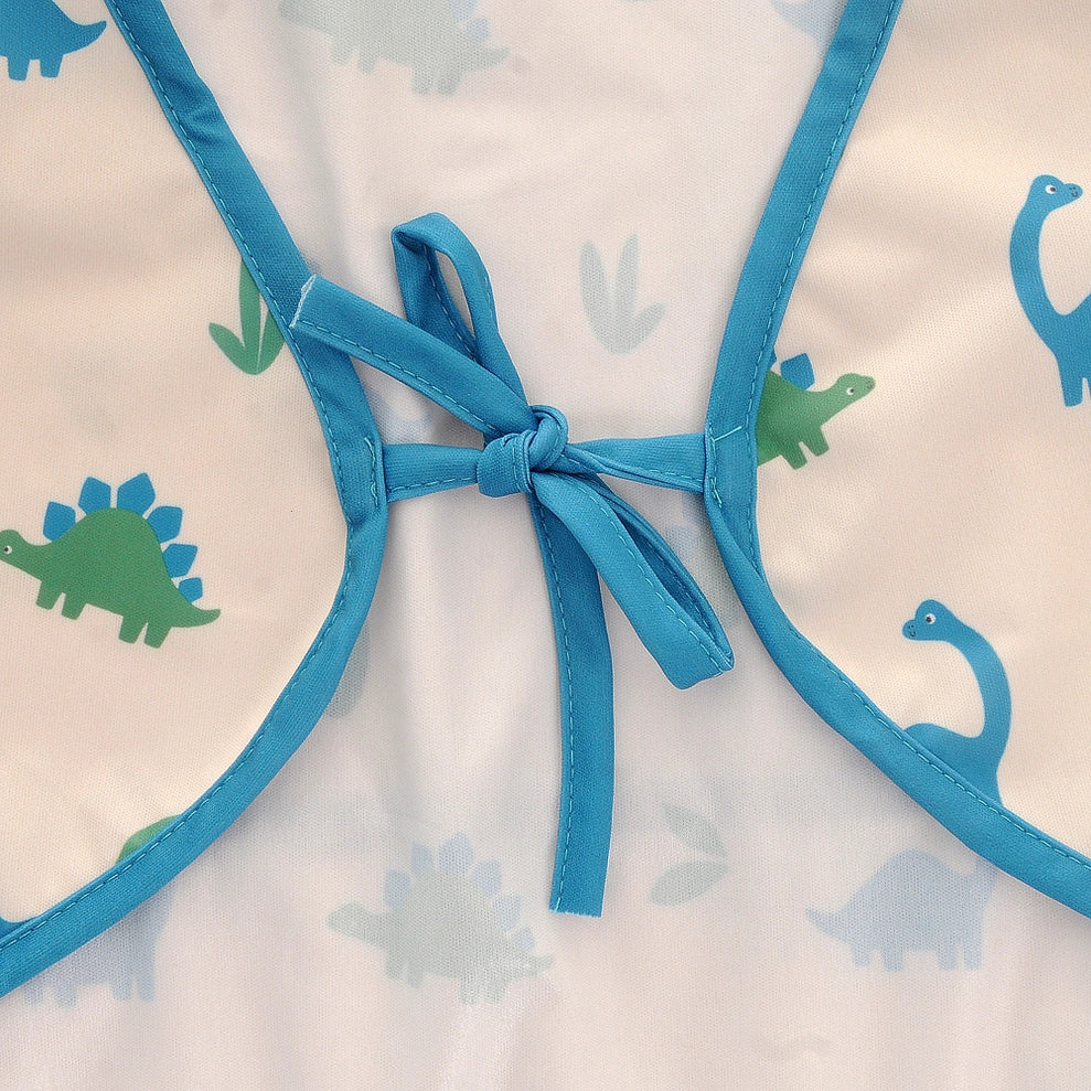 Dinosaur Feeding Bib