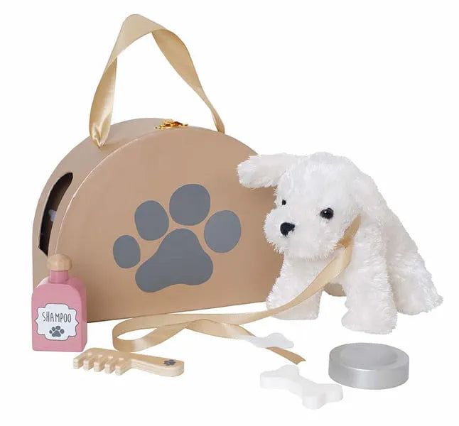 Dog In a Bag