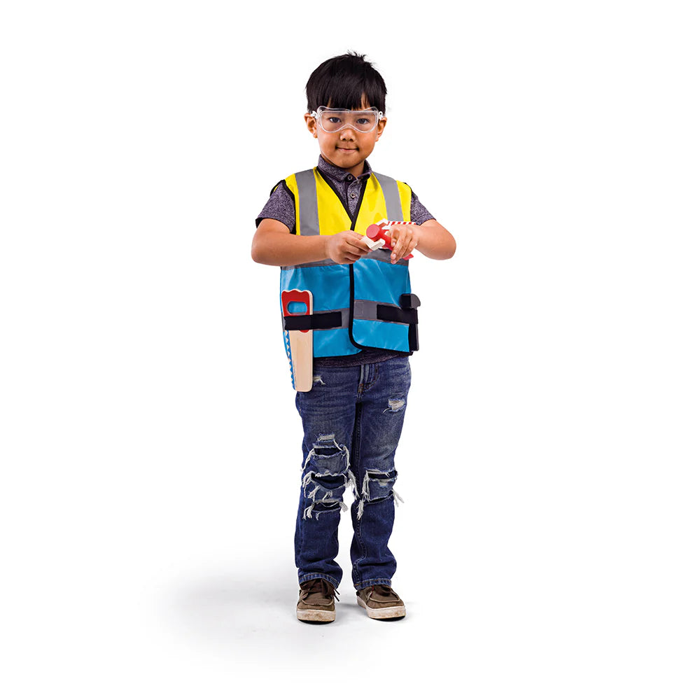 Builder Dress Up