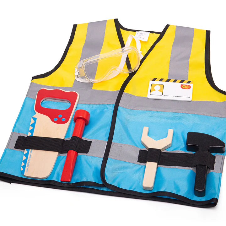 Builder Dress Up