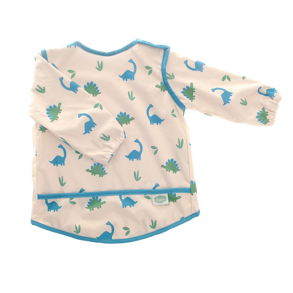 Dinosaur Feeding Bib