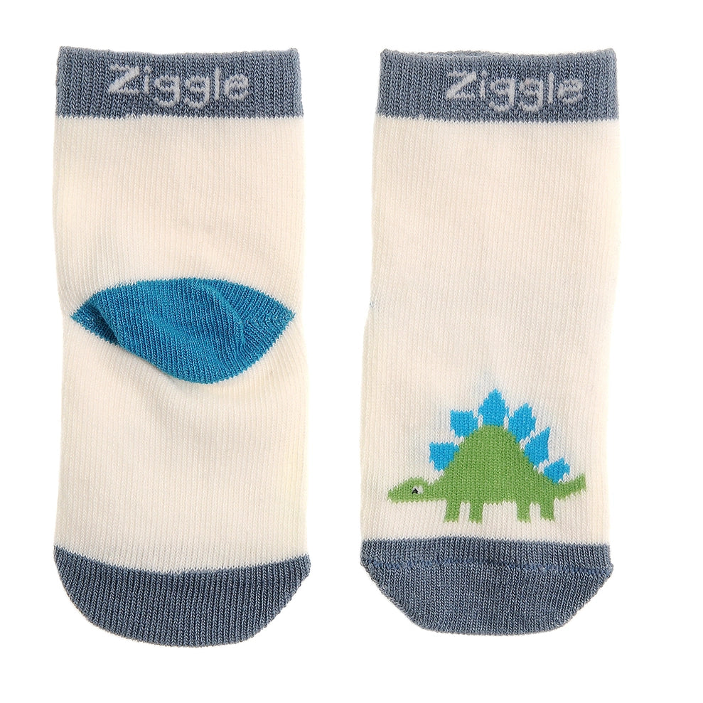 Dino Leggings and Socks Set