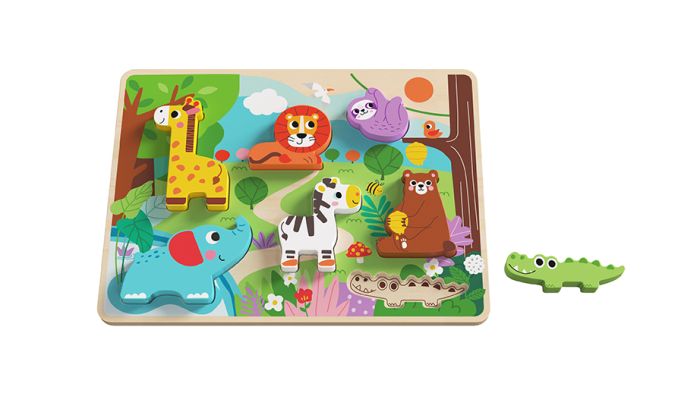 Chunky Animal puzzle