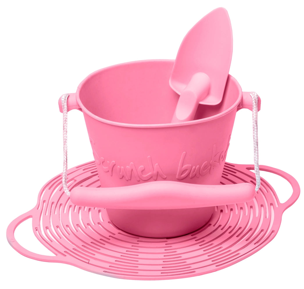 PRE ORDER - Bucket + Spade + Collapsible Bag Bundle