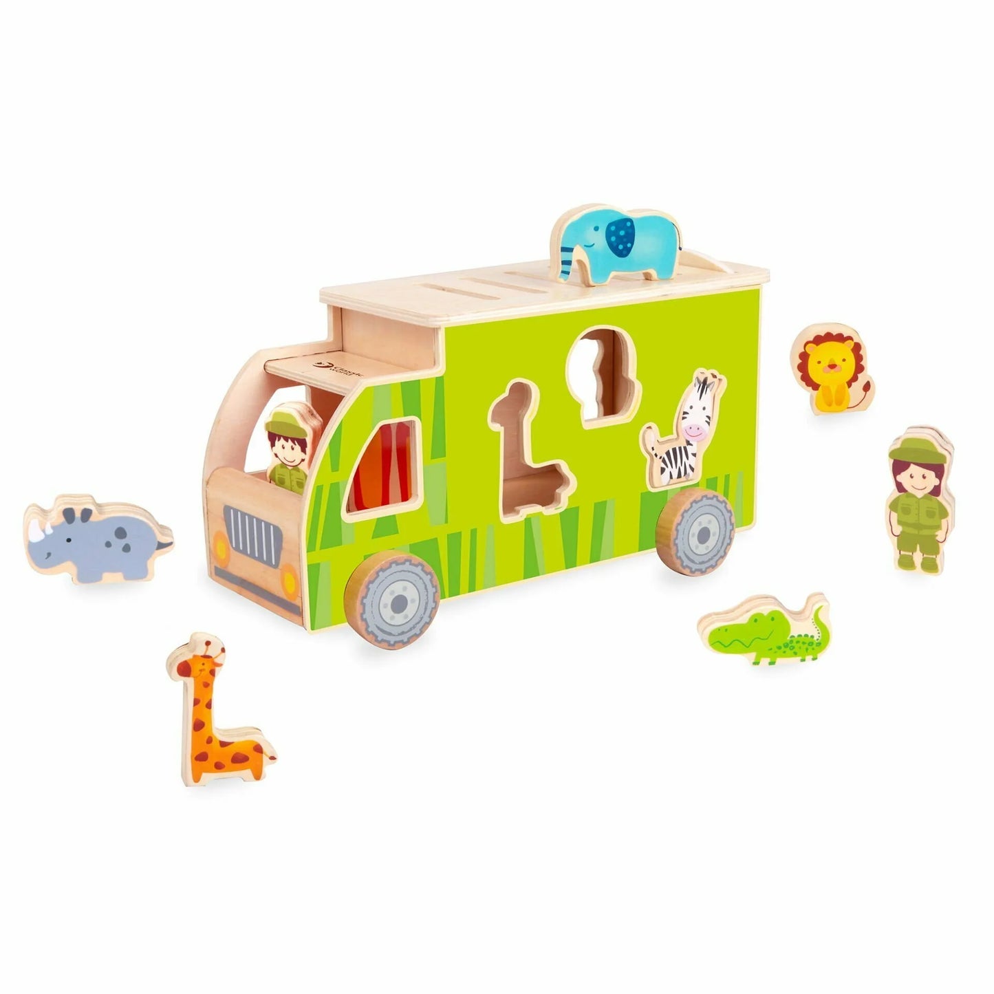 Animal Sorting Truck