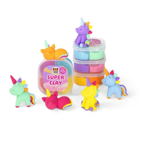 Unicorn World - Claytopia
