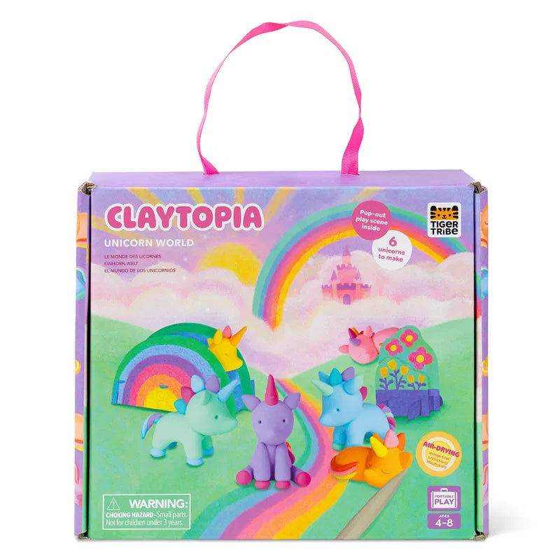 Unicorn World - Claytopia