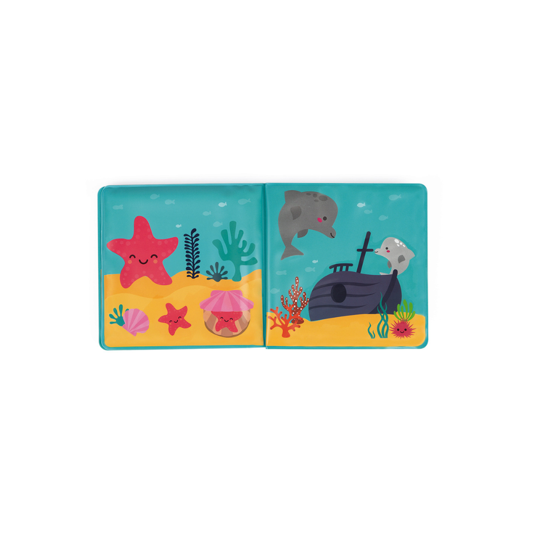 My Magic Bath Book