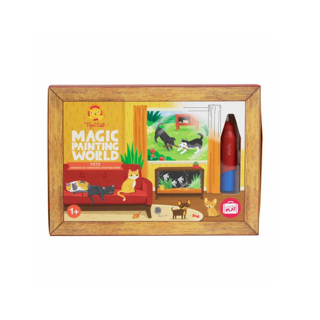 Magic Painting - Pets