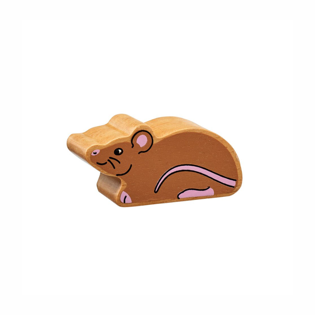 Brown Mouse