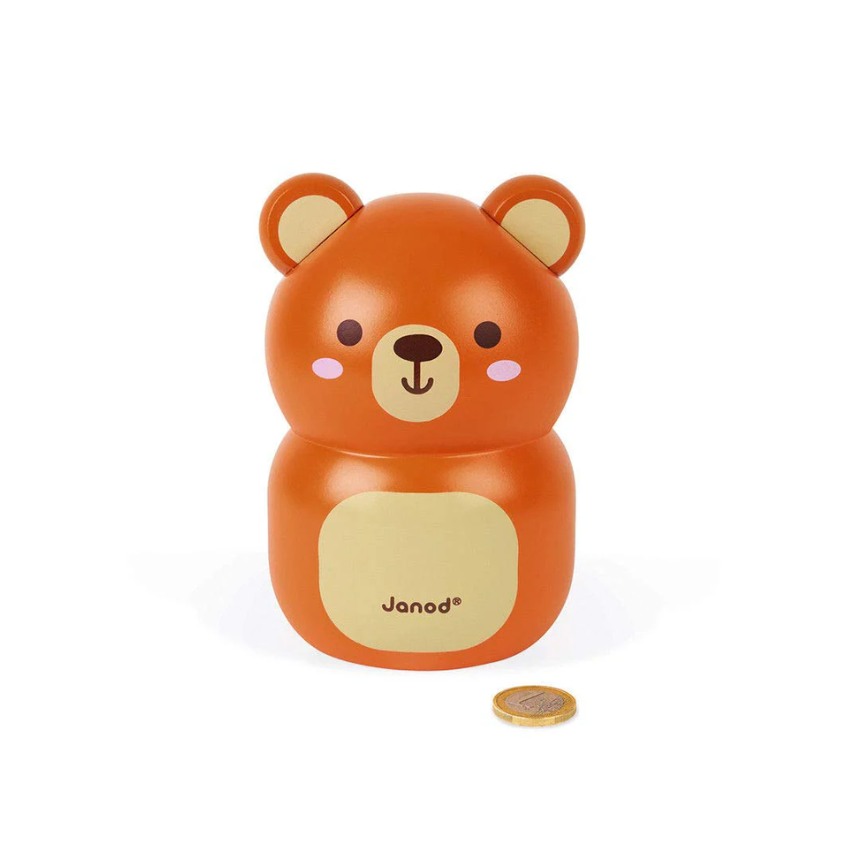 Bear Money Box
