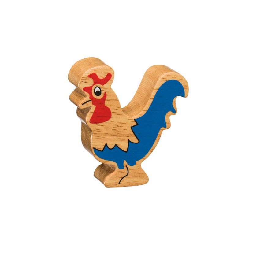 Cockerel Figure