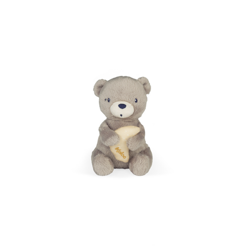 My musical teddy bear