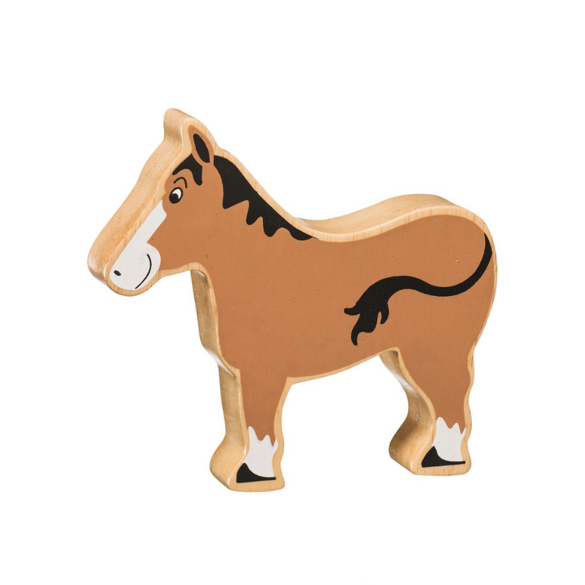 Horse Figure
