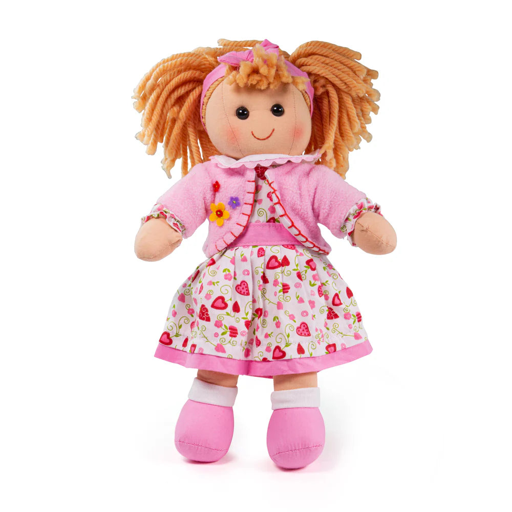 Kelly Rag doll