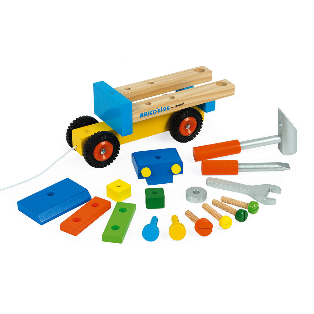 Diy Truck
