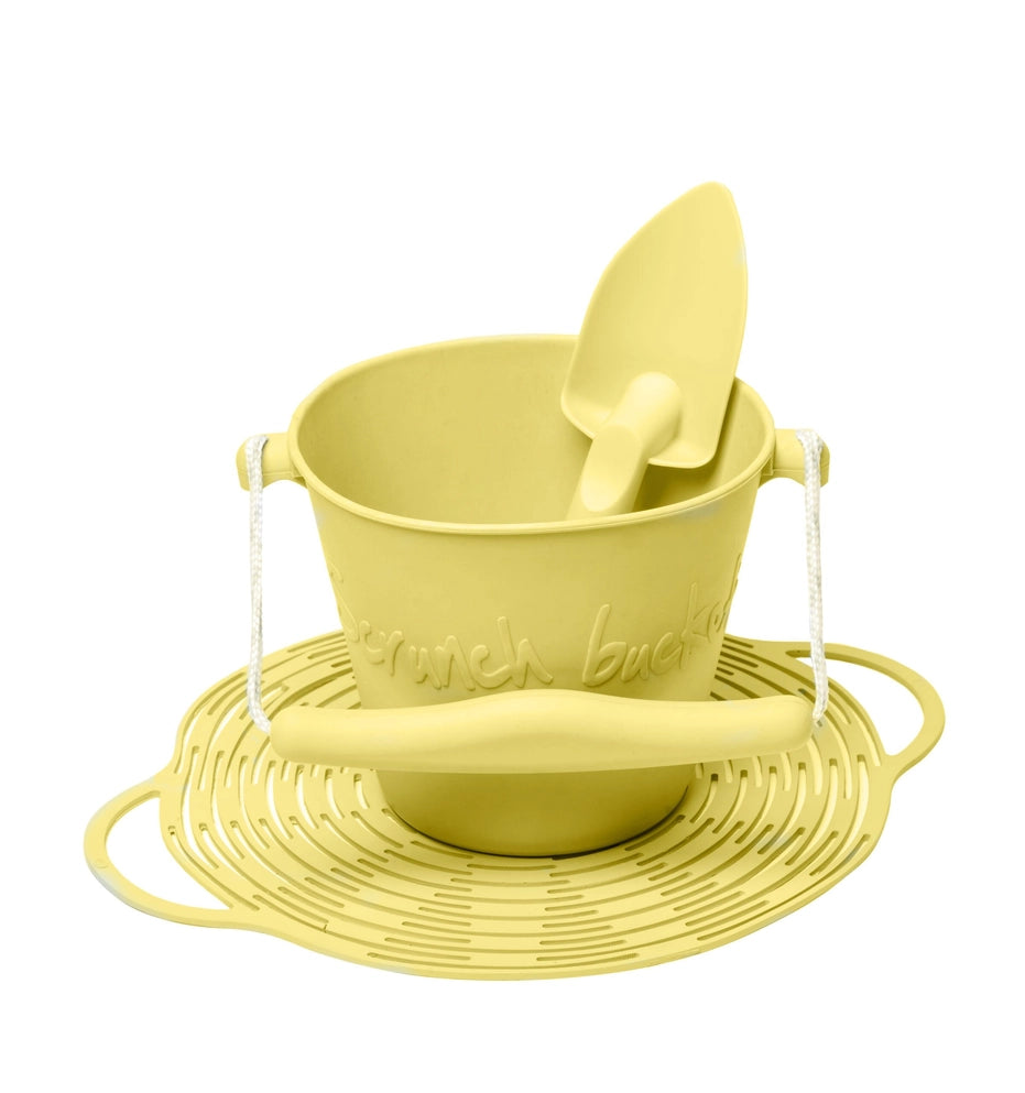 PRE ORDER - Bucket + Spade + Collapsible Bag Bundle
