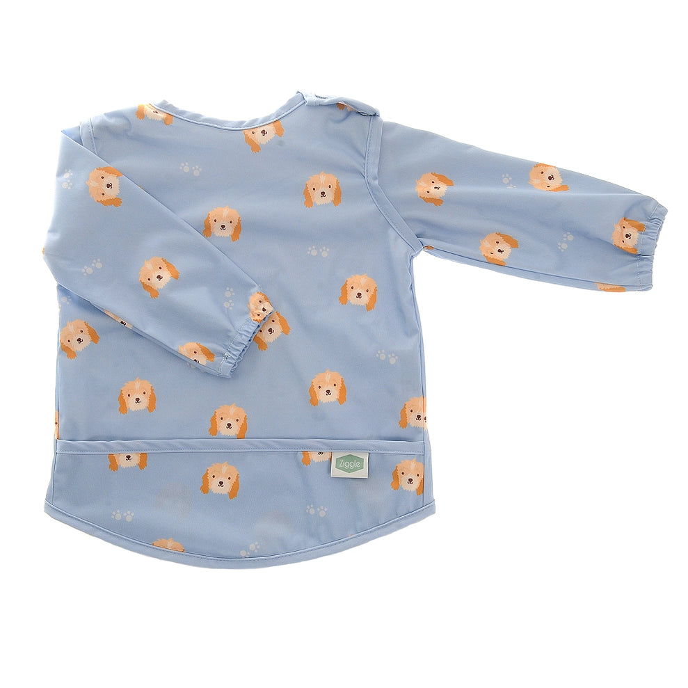 Cockapoo Puppy Feeding Bib