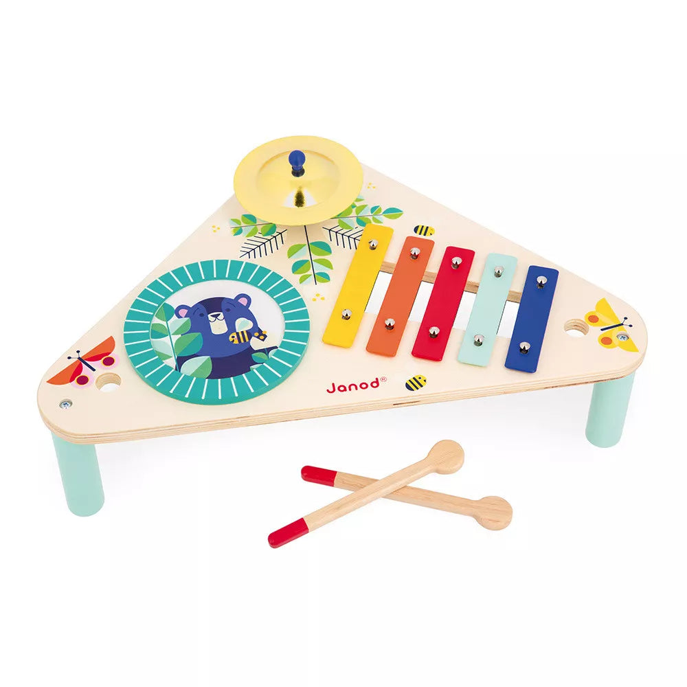 Musical Table - Gioia