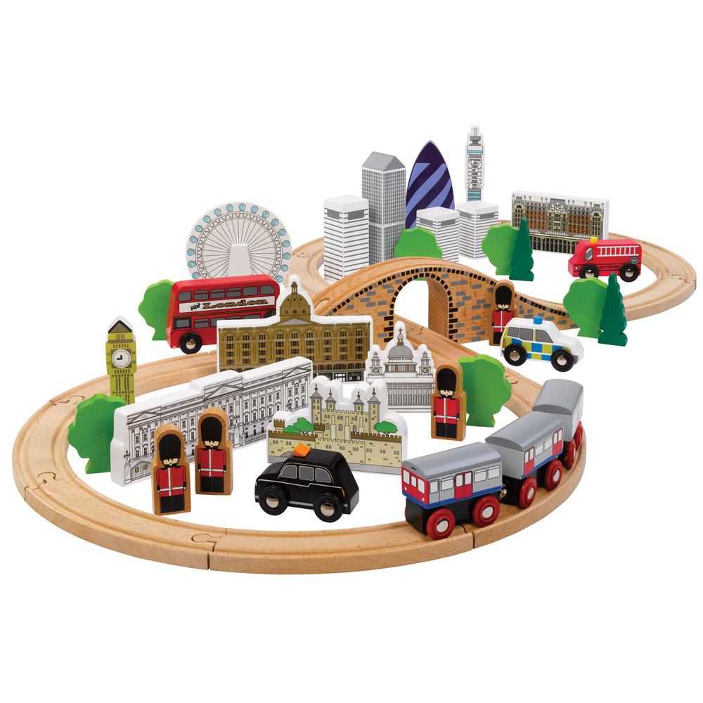 London Train set