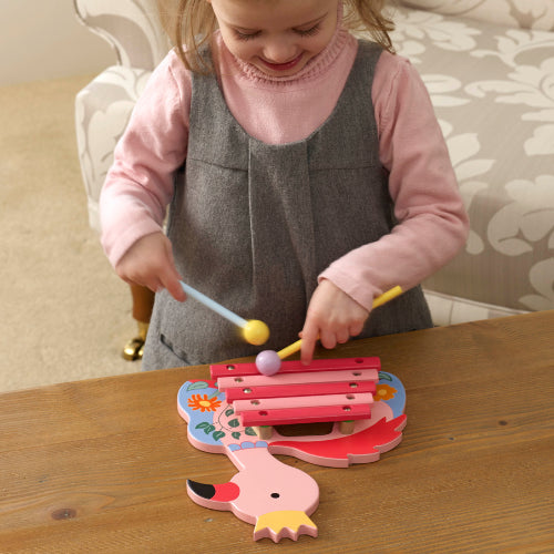 Flamingo Xylophone