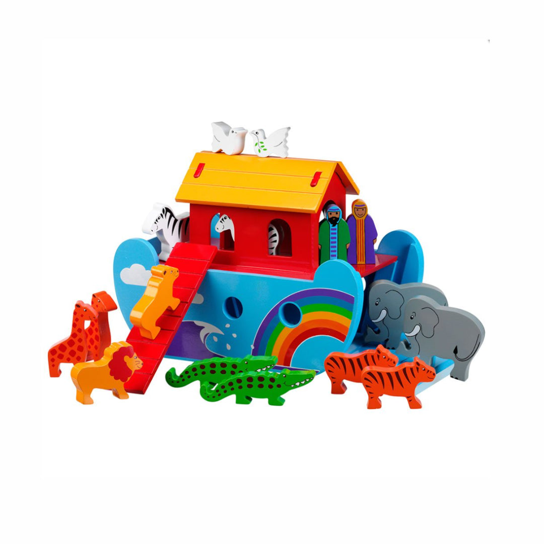 Rainbow Noah's Ark