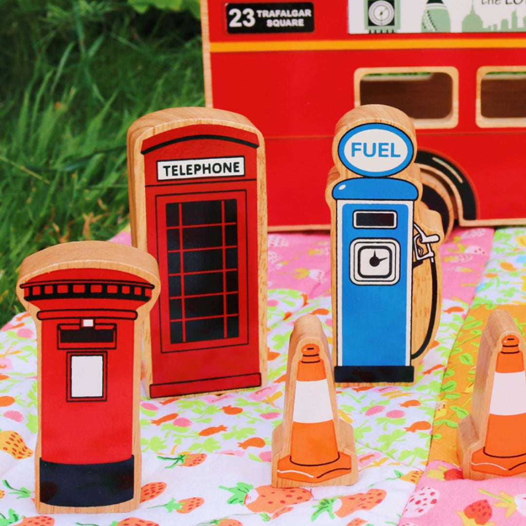 Town playset