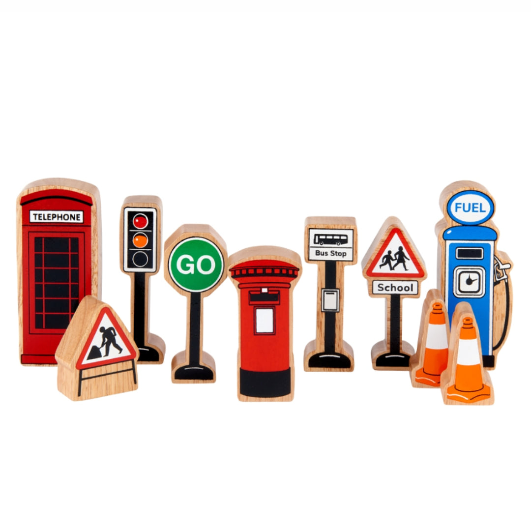 Town playset