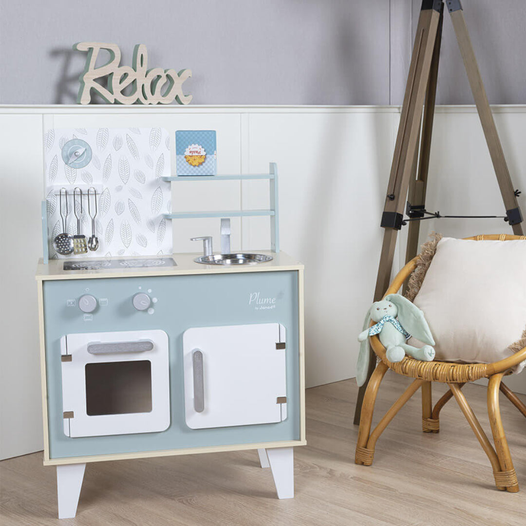 Feather Kitchen set