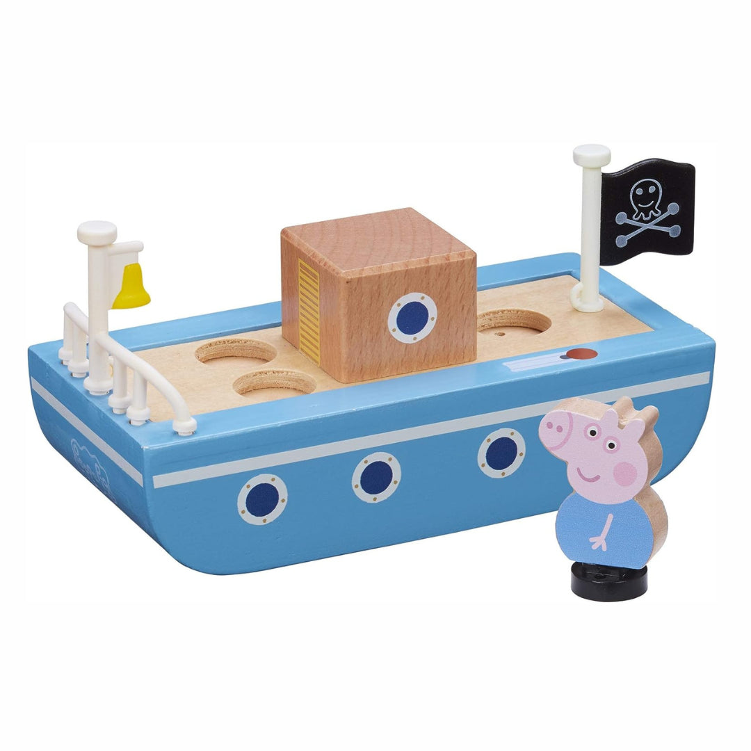 Peppa Pig Boat