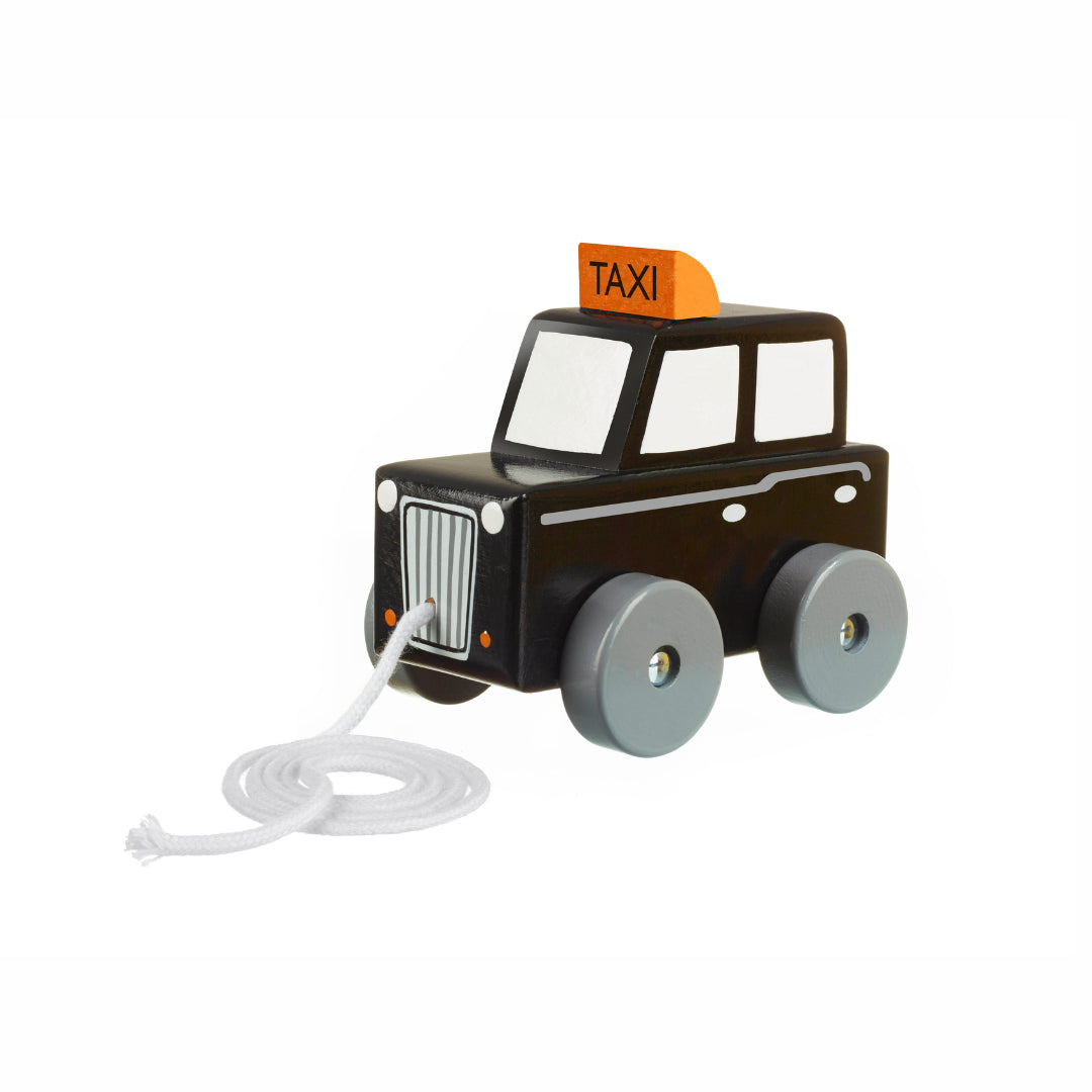 London Taxi Pull Along