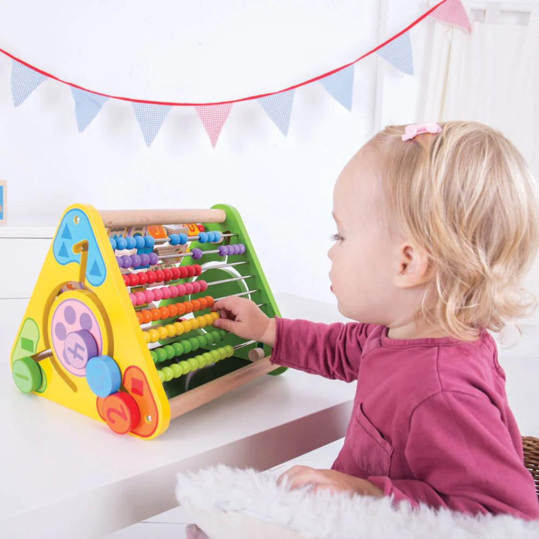 Triangular Activity Centre