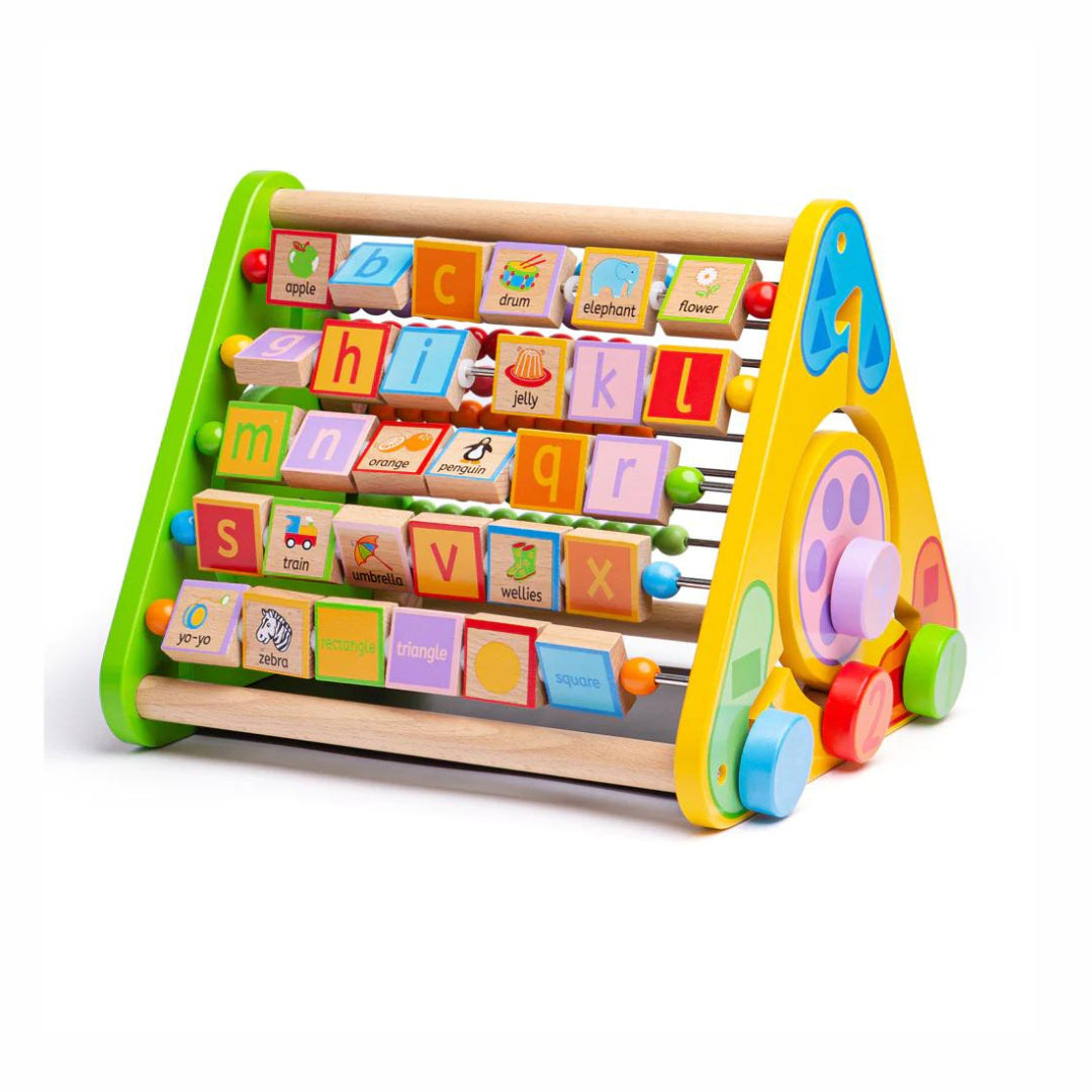 Triangular Activity Centre
