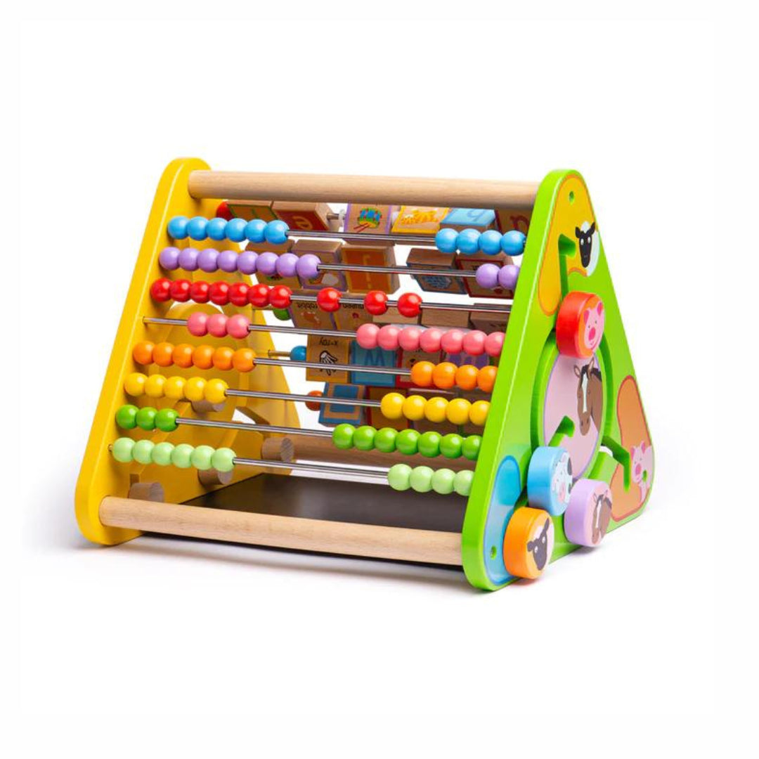 Triangular Activity Centre