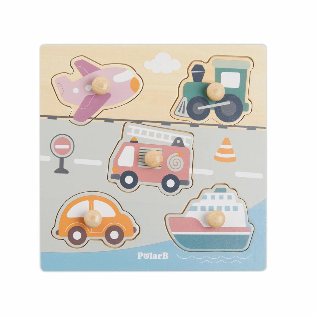 Transportation Puzzle