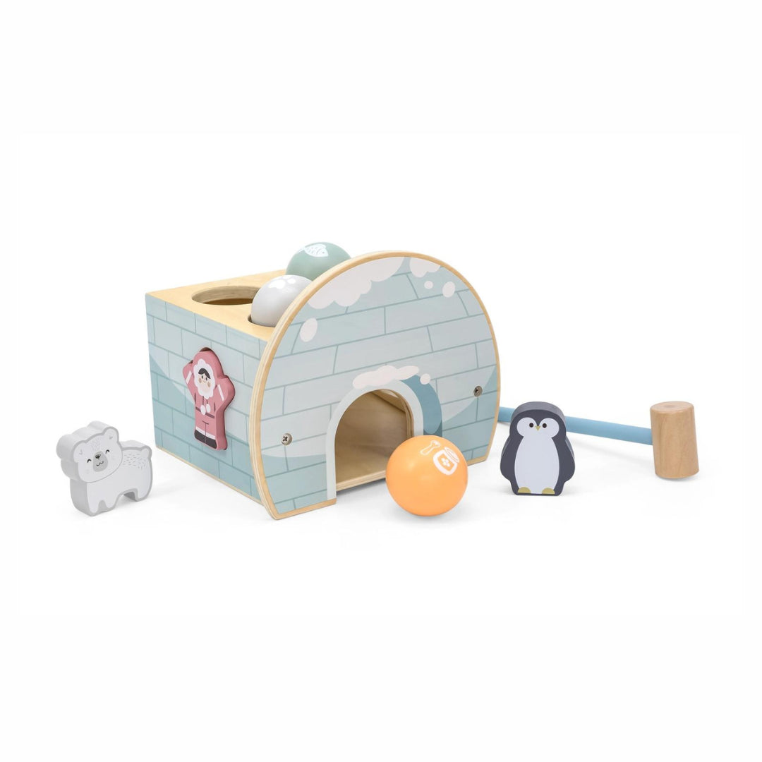 Igloo Hammer Game