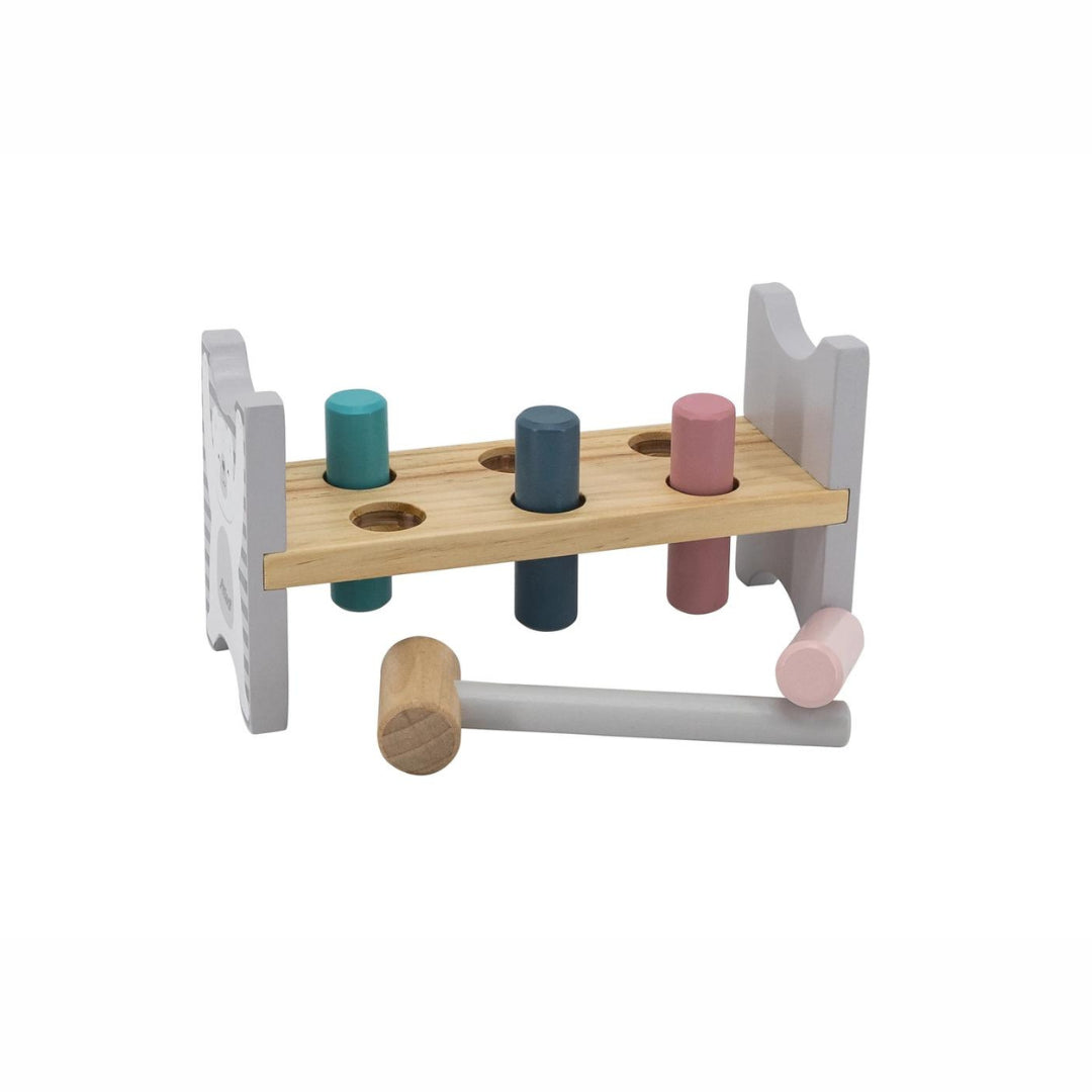 Pound-A-Peg