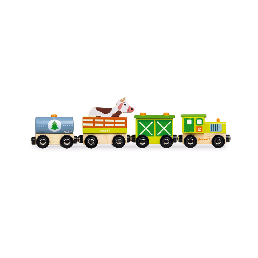 Farm Train