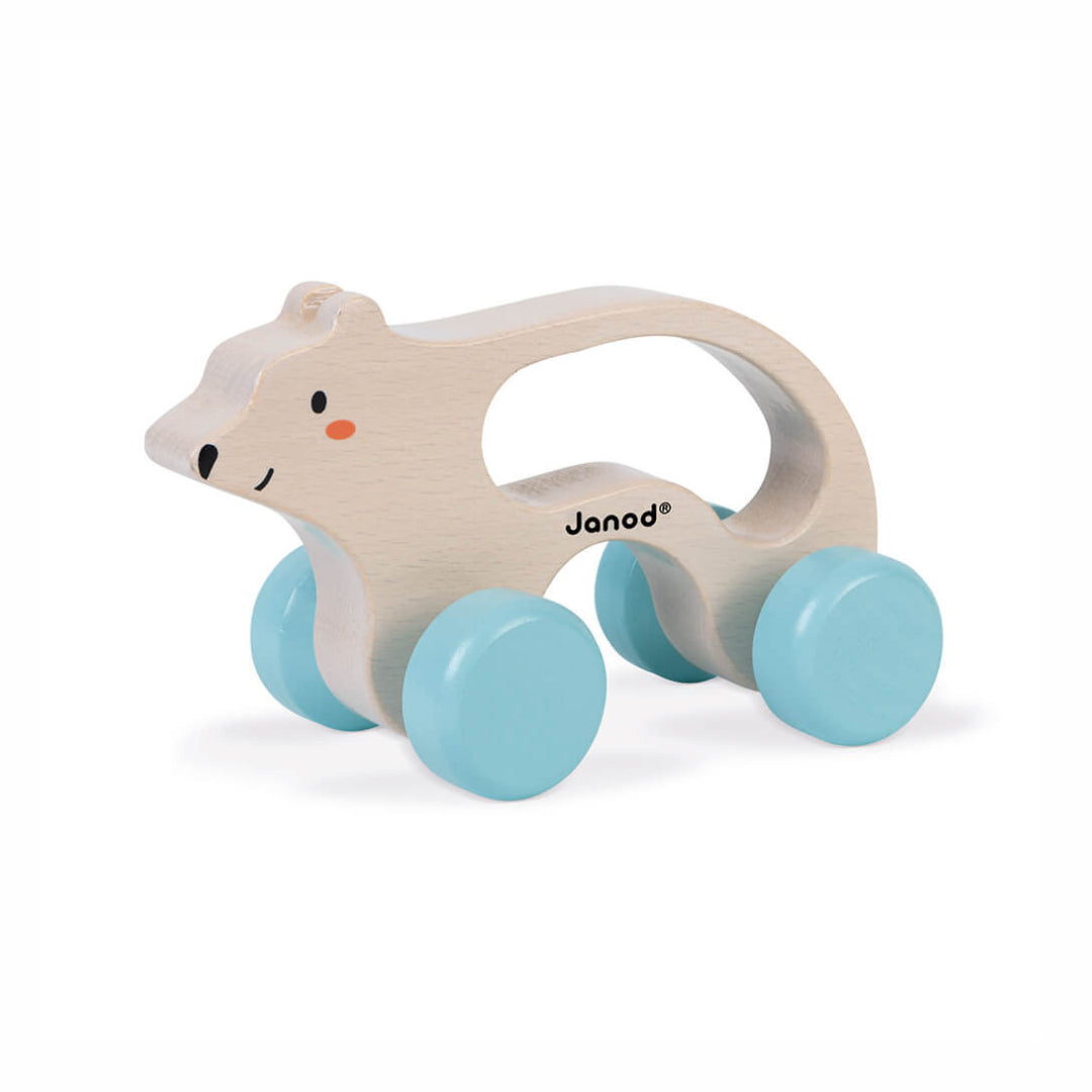 Walk-along Polar Bear