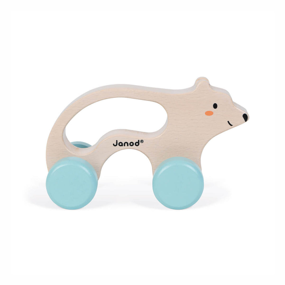 Walk-along Polar Bear
