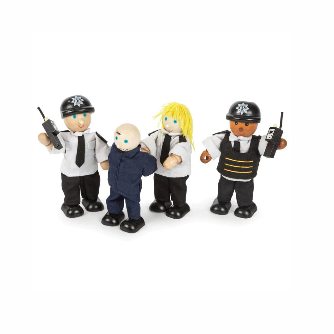 Police Officers