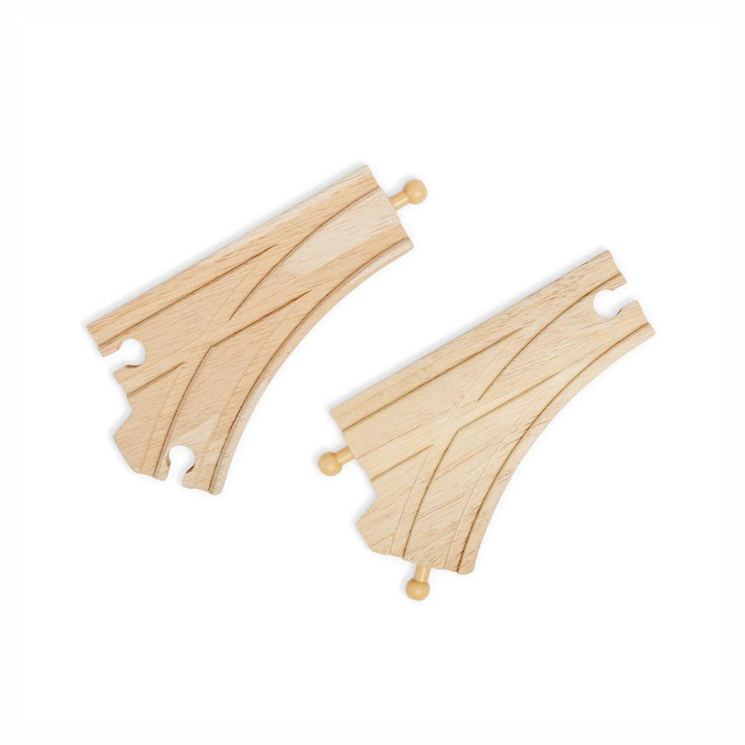 Curved Points (Pack of 2)