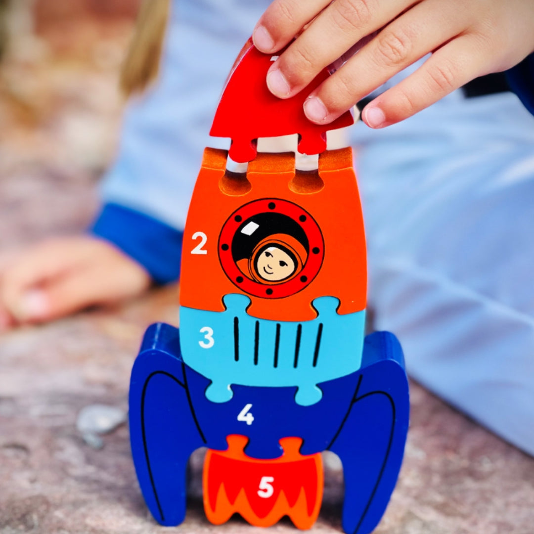 Rocket 1-5 jigsaw