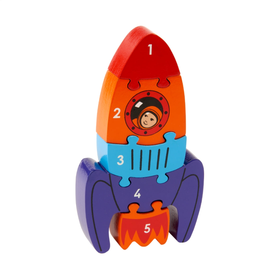 Rocket 1-5 jigsaw