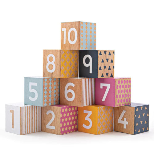 Number Blocks