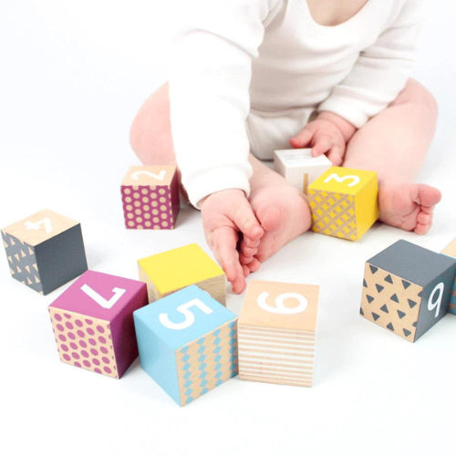 Number Blocks