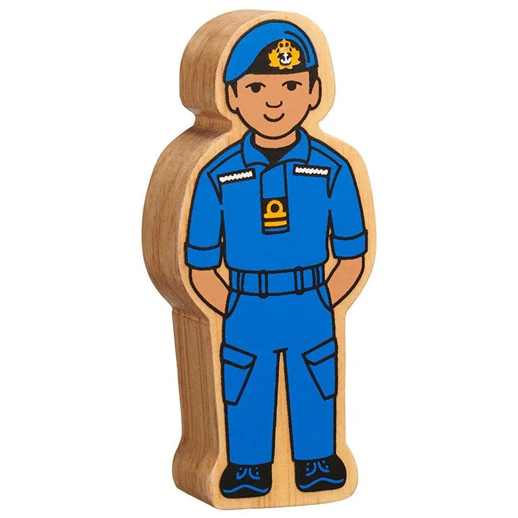 Navy Officer